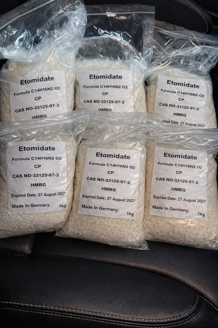 Etomidate Crystal