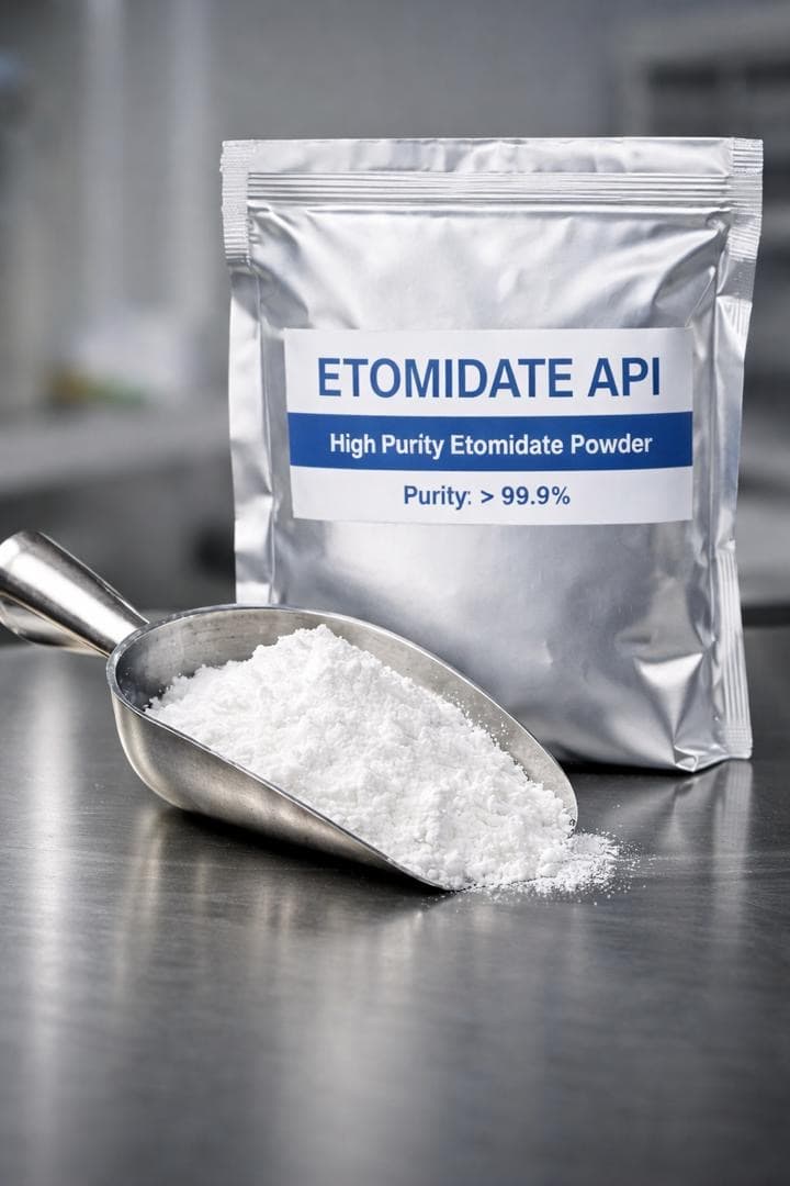 Etomidate Powder Pure