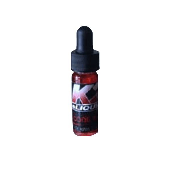 K2 E-Liquid CODE RED Spray